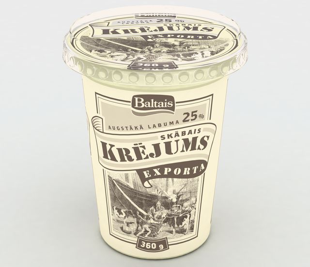 «Gada prece 2010» – Tukuma piena Exporta produkti