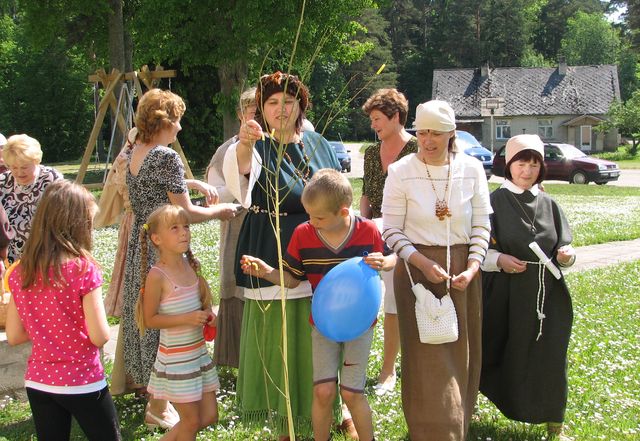 Kandavā sākas novada svētki