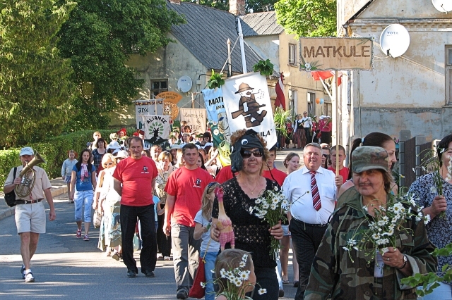 “Lustīga dzīvošana” jeb Kandavas novada svētki turpinās