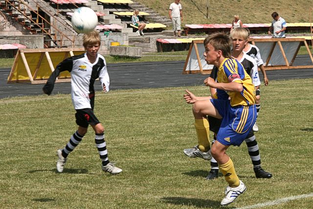 «Telma kauss» jau otro gadu tiek Ventspils futbolistiem