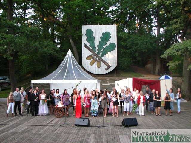 Kā es māku, tā es dziedu, nāc manī klausīties!