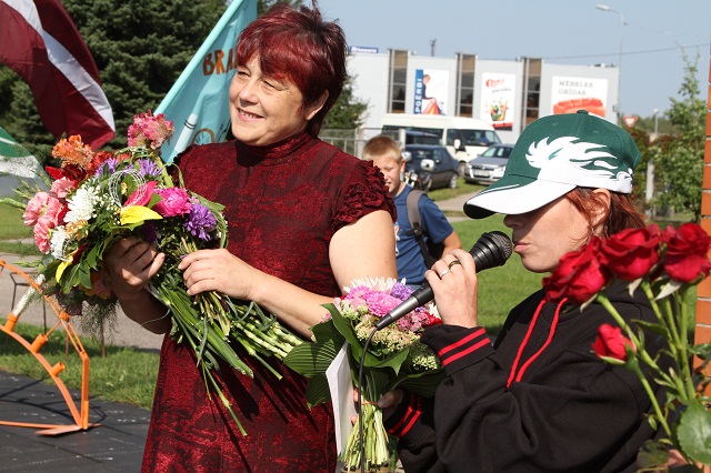 Festivāls “Mēs ratiņkrēslos”  Tukumā 15. reizi