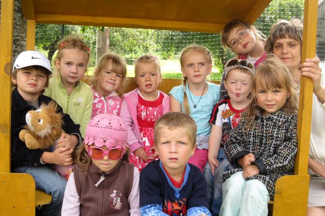 Engures «Spārītē» svin Zinību dienu