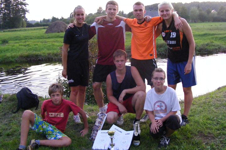 Irlavā šogad – komandu sporta svētki