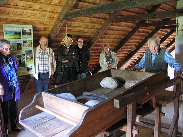 Vai Pastariņa muzejā redzēsim arī govi?