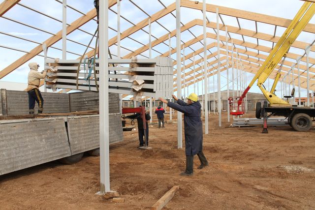 Jaunpilī atkal spāru svētki