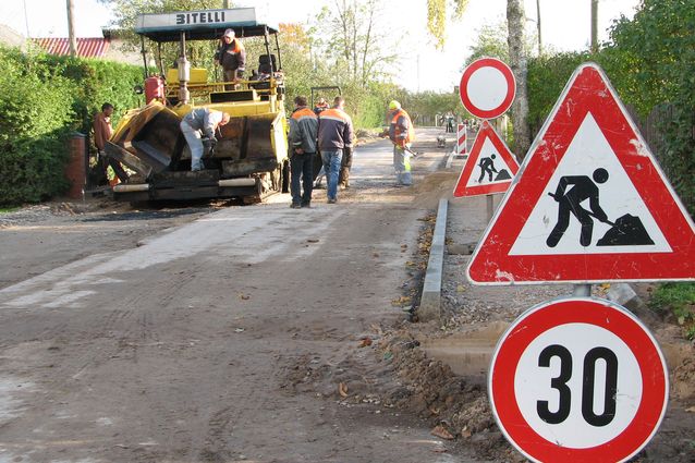 Kandavā beidzas ūdensprojekta pirmā kārta, otra – sākas