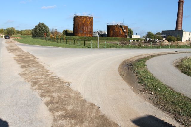 Kad beidzot sakārtos Tulpju ielu?