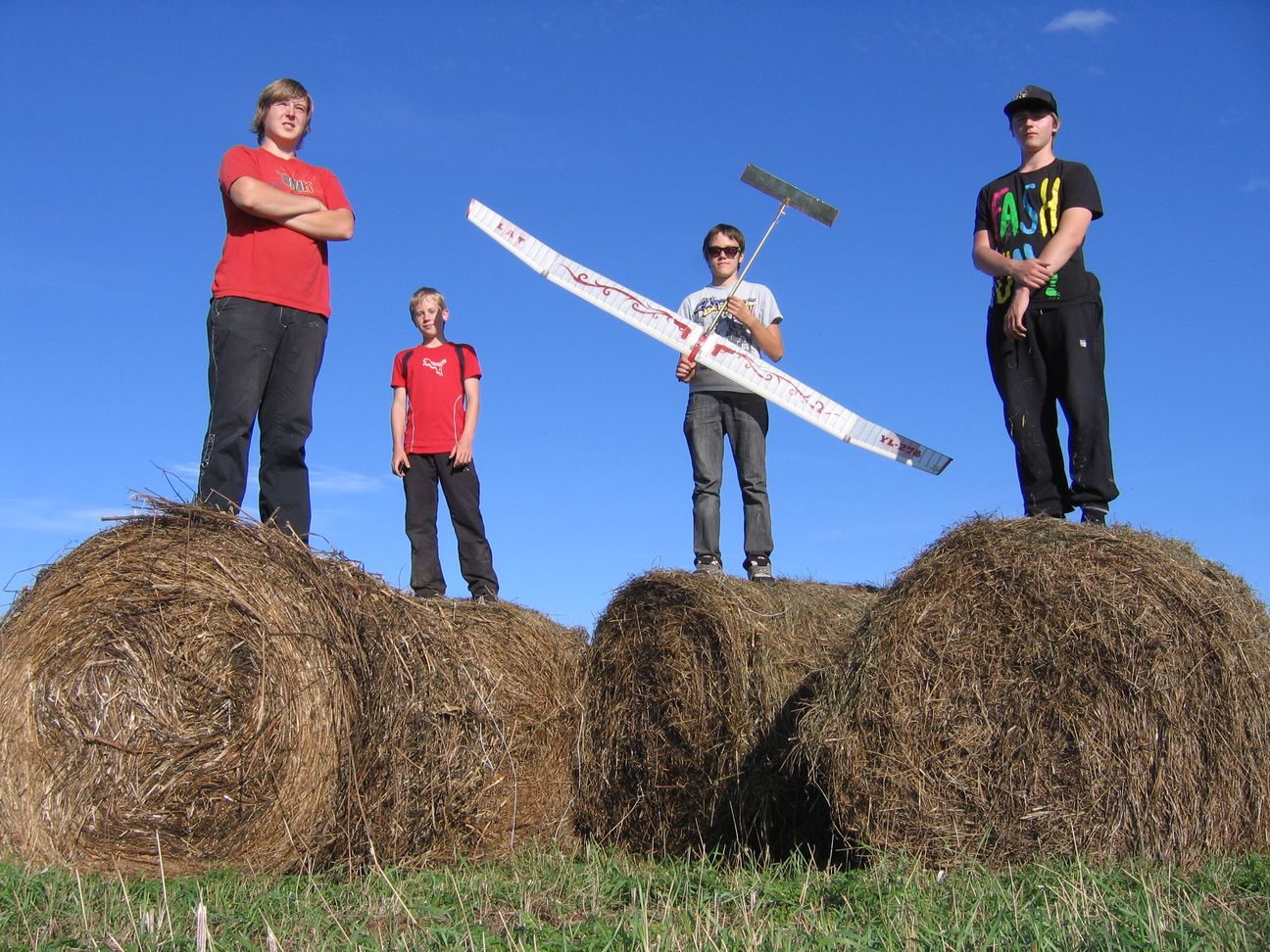 Lidmodeļu sporta sezonas veiksmes stāsts