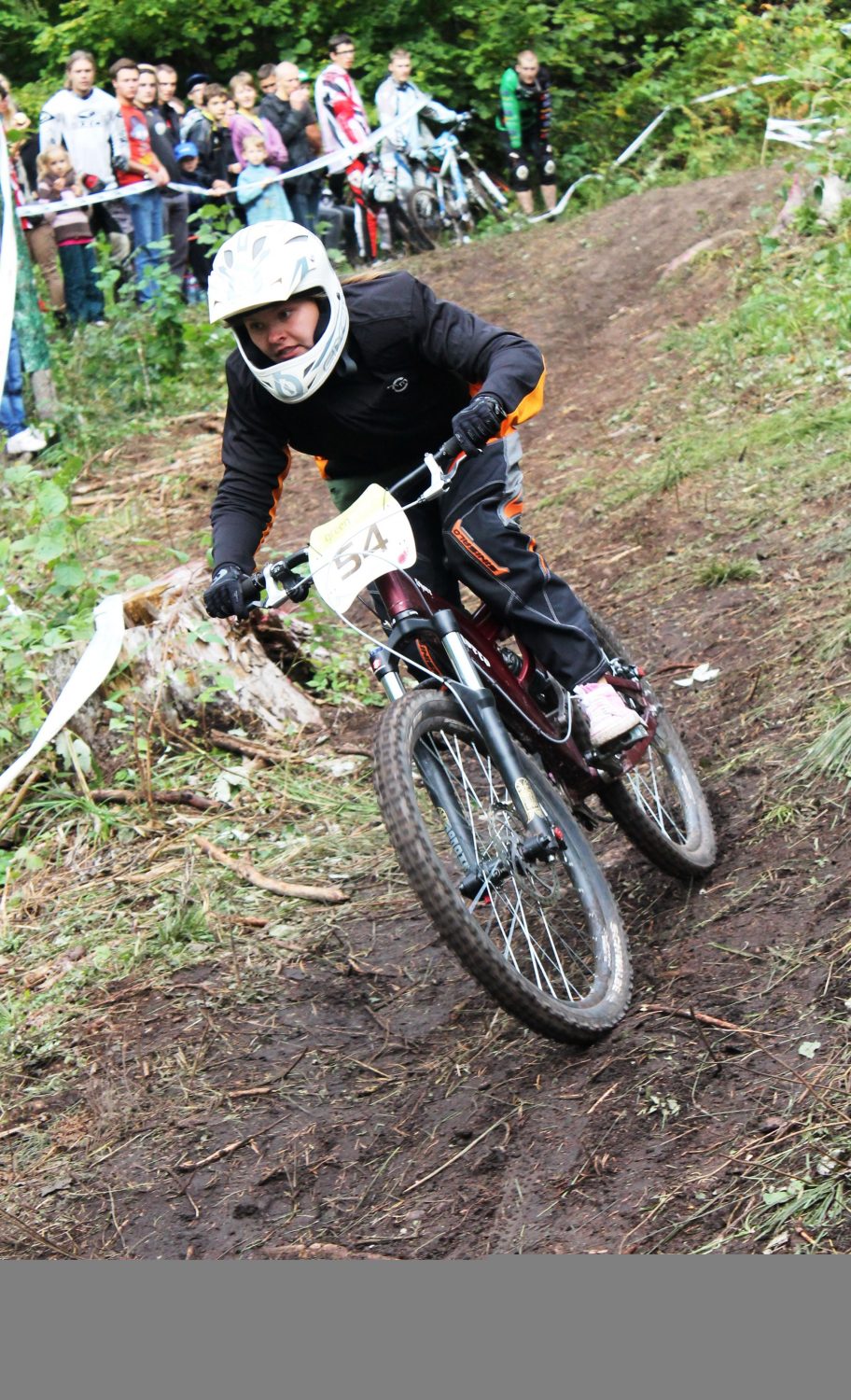 Retums Latvijā – riteņbraukšanas ekstrēmiste