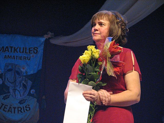 Matkules amatierteātrim – 15