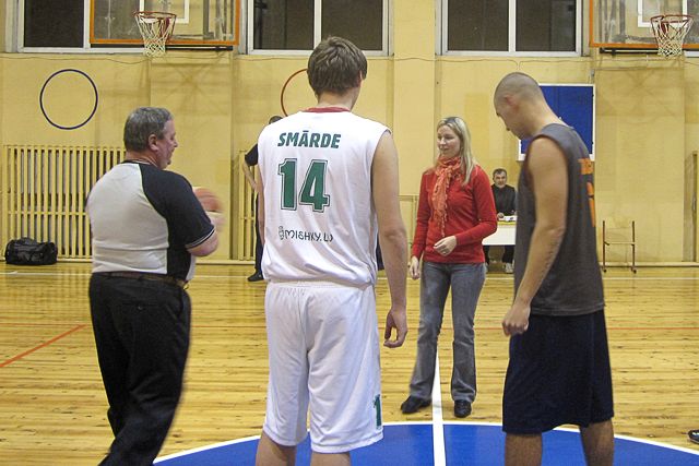 Sācies Agra Pūces piemiņas kauss basketbolā