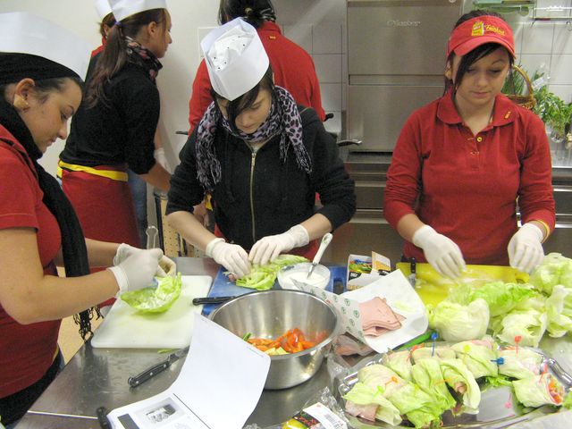 Uz Eiropu pēc pieredzes