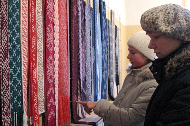 Ziemassvētki Kandavā