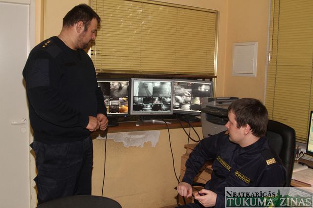 Jaunais gads Tukumā – sagaidīts /FOTO/