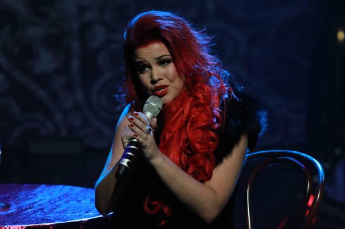 Samanta Tīna – Eirodziesmas finālā! /VIDEO/