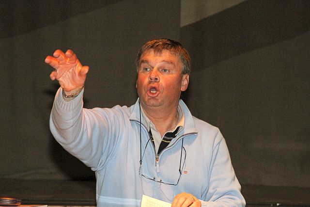 Uz pirmo kopmēģinājumu pulcējas 10 kori