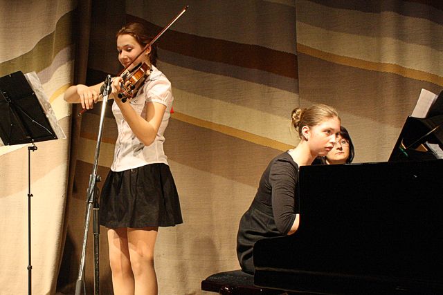 Mūzikas skolu festivāls «Satiksimies Tukumā»