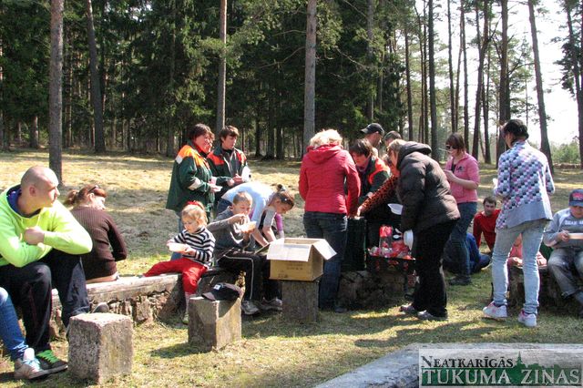 Lielā Talka Kandavas novadā