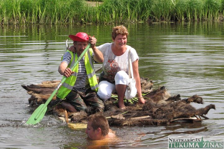 Kandavas novada svētku noslēgums. Trešā diena /FOTO/