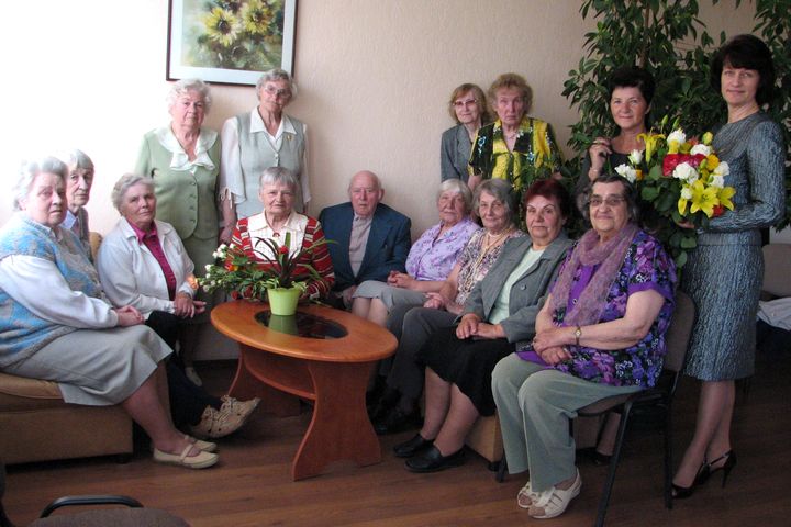 Kandavas K. Mīlenbaha vidusskolā – 13. klases tikšanās