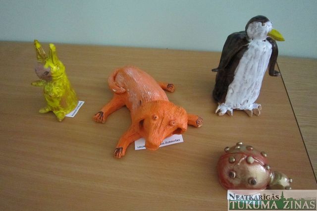 Mākslas diena Lapmežciemā