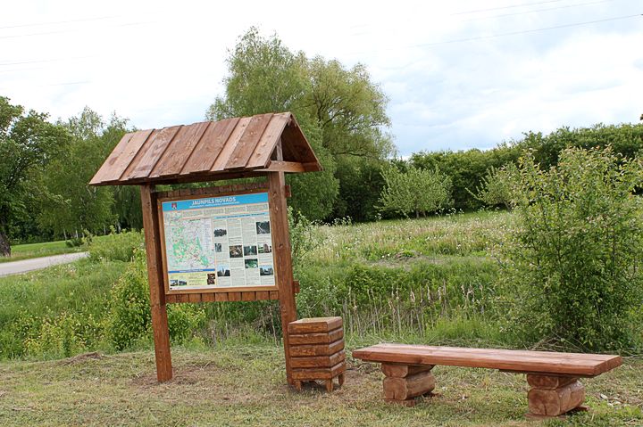 Jaunpilī precizē projektu un adreses, gatavojas piedzīt parādus