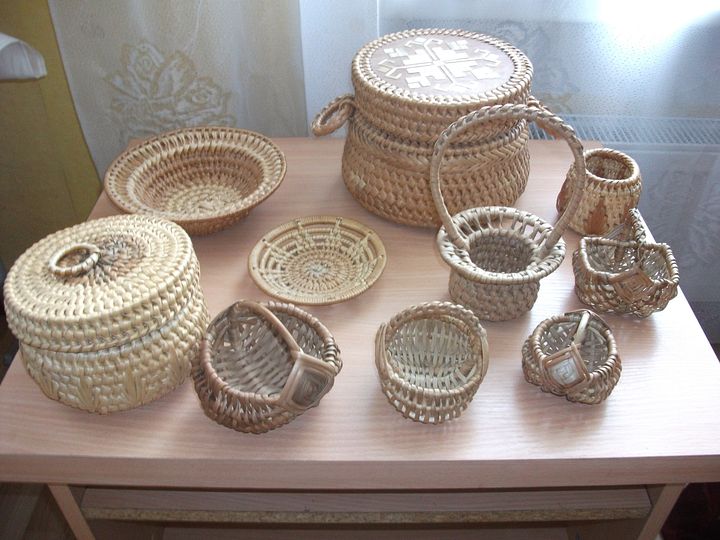 Izstādē piedalās…