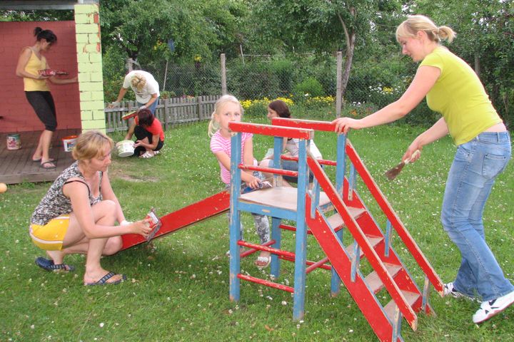 Kandavas bērnudārzā «Zīļuks» atcelta vecāku dalības maksa