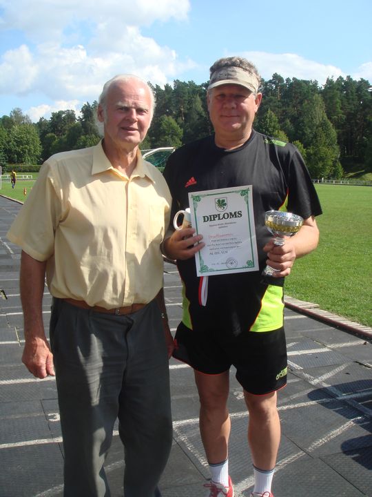 Lūša kausu izcīņa šķēpa mešanā