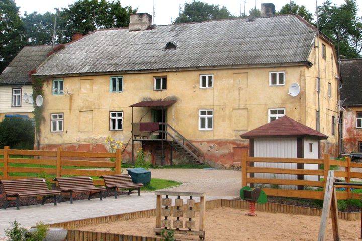 Kandavā spriež par vēsturiska nama rekonstrukciju