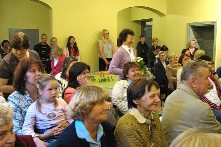 Kandavas muzejs apmeklētājiem atkal atvērts