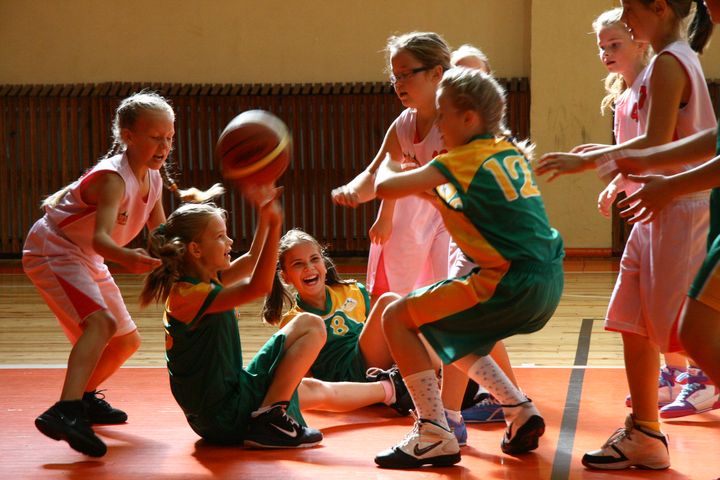Basketbola turnīrā «Baltais kauss 2012»
