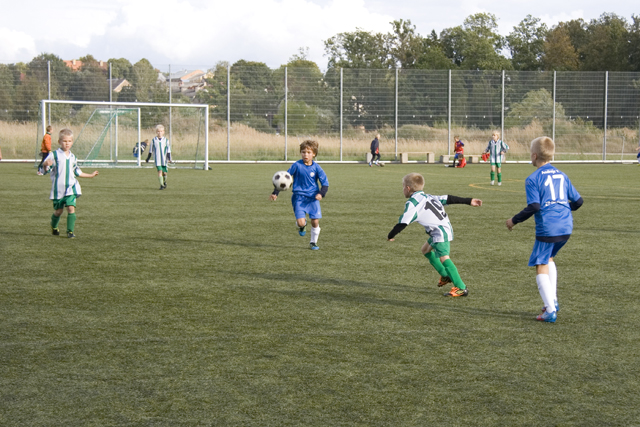 Futbola turnīrs «Zelta rudens 2012»