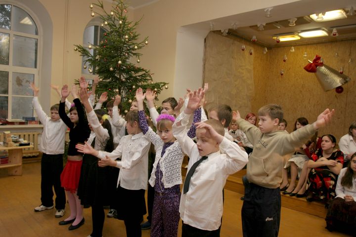 Gaišu prieku katram – Dzirciemā