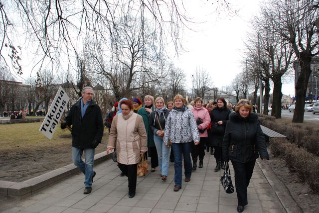 Latvijas skolotāji – tas ir spēks