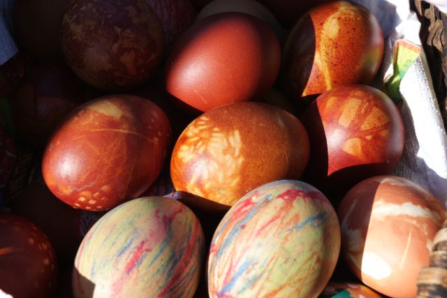 Mazie smārdenieki svin Lieldienas