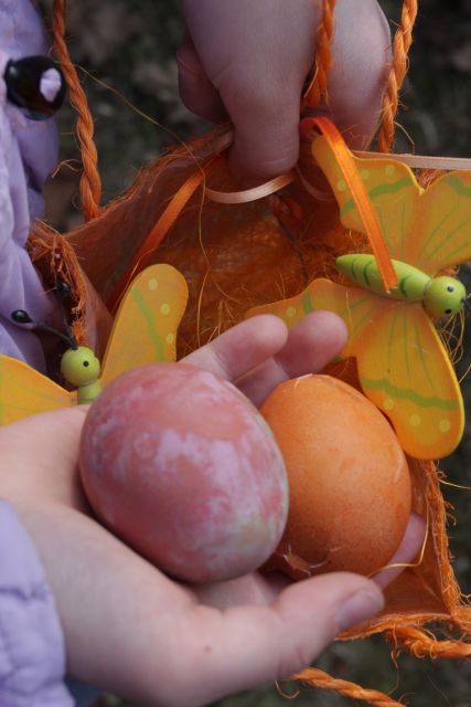 Irlavnieki ieskandē Lieldienas