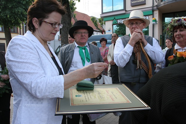 Tukuma pilsētas svētki turpinās