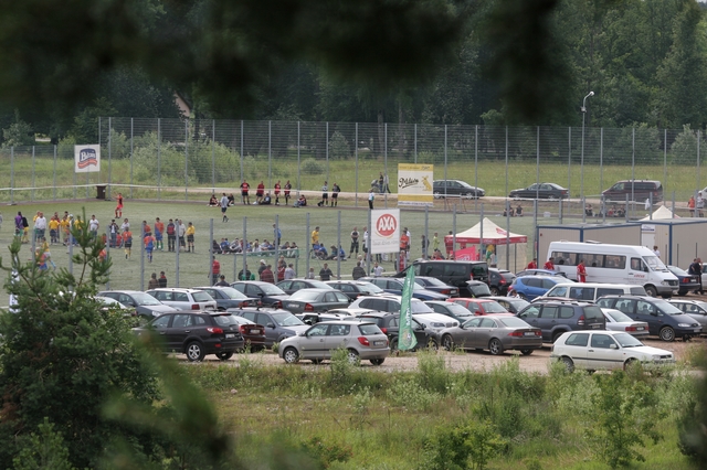 „Mītava open 2009” Zemgales posms – Tukumā