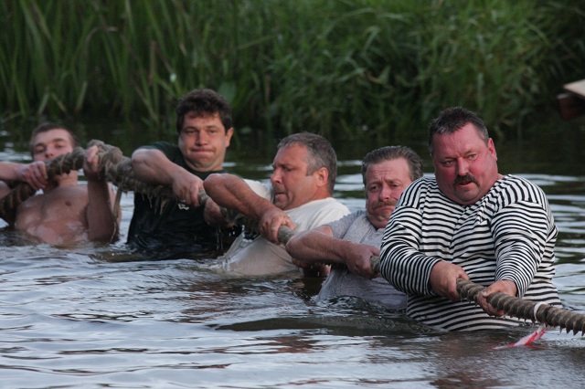 Pūres svētku svinēšana