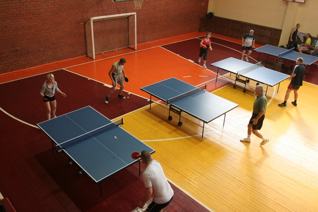 Galda tenisisti atklāj sacensību sezonu