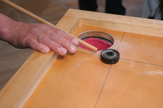 Sacenšas augstākās līgas novusisti