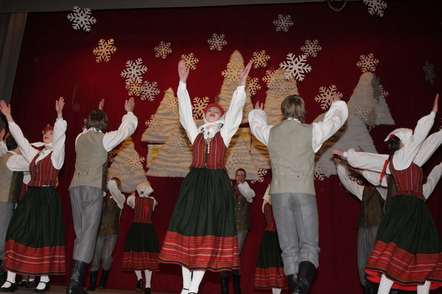 Adventes 4. svētdiena Tukumā