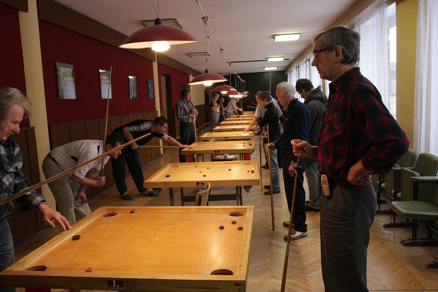 Galda spēļu sacensības Tukumā