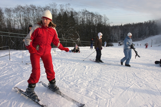 Daba ziemas priekiem nu ir vaļā
