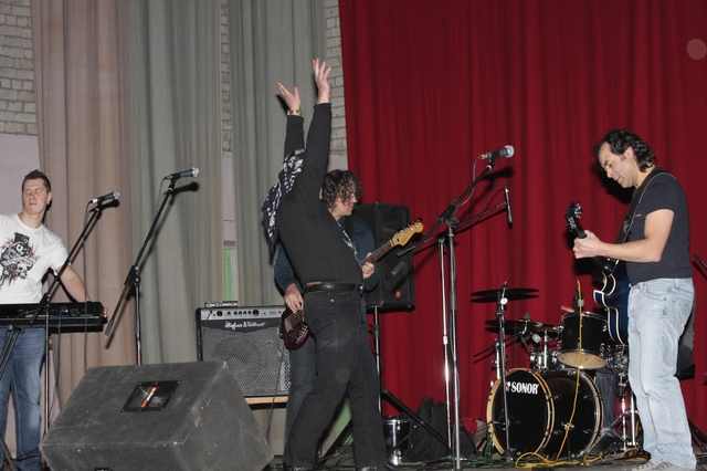 Visas Latvijas ģitāristu pirmais festivāls – Tukumā