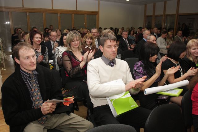 Sporta laureāts 2009