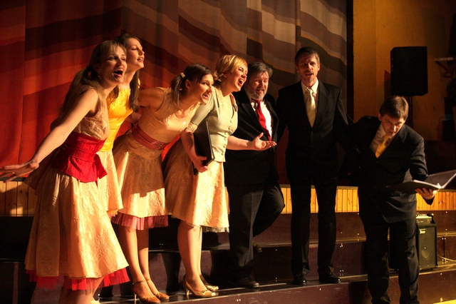 Vokālo ansambļu skate Tukumā