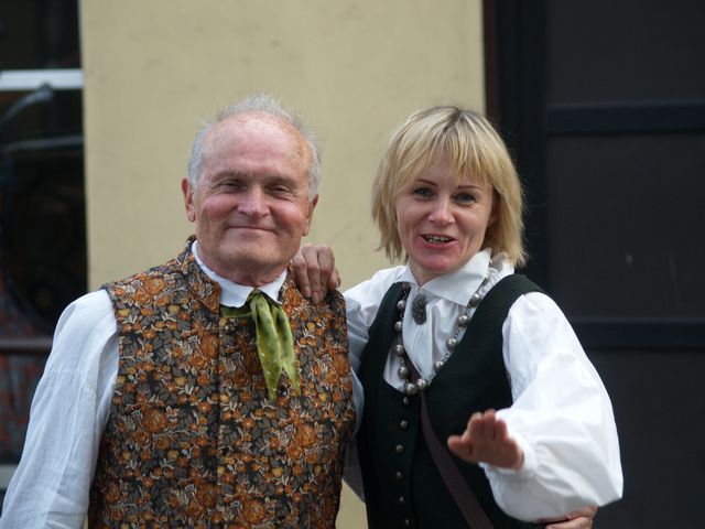 Tukuma novada svētki. 2. diena